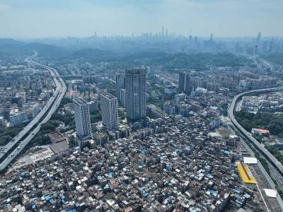 广州52个城中村改造新模式项目全部开工｜广州城更记