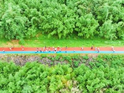 韶关浈江：打造新韶水口“山水湾”度假区，绘就生态美、产业强的和谐画卷
