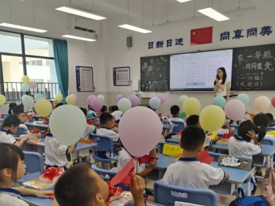花都开学第一课，点亮平安健康之光