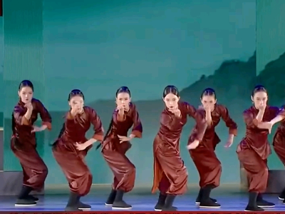 上合峰会《咏春》演绎“舞武融合”，深圳原创惊艳世界舞台