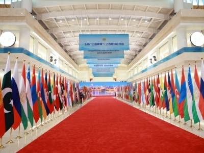 第一观察·瞬间｜“合”力向前：上合大家庭的团结与力量