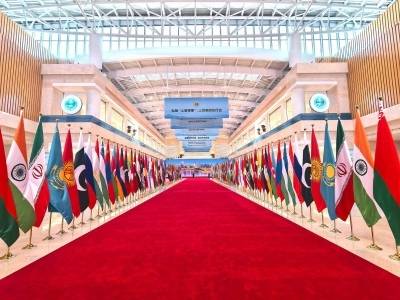 时政新闻眼丨上合组织天津峰会启幕，习近平这样阐明峰会使命