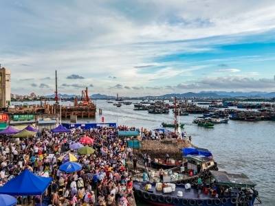 潮起南粤！广东海洋经济的“新力量三重浪”| 海上新广东系列报道④