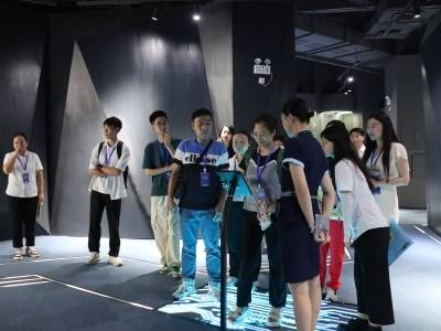 博士实践“芯”旅程圆满收官！黄埔天天团走进国际人才自由港