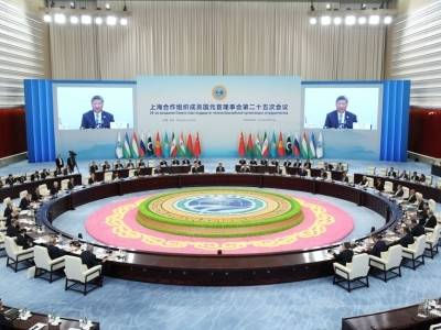 习近平在上海合作组织成员国元首理事会第二十五次会议上的讲话（全文）