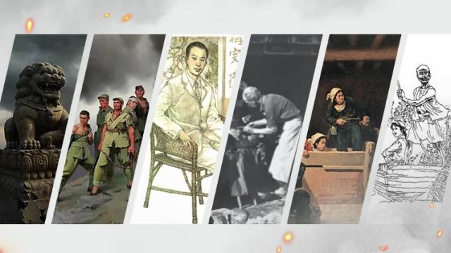 重温教科书里的抗战故事，让记忆永不掉帧