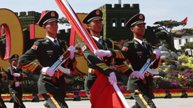 十年，震撼依旧，感动不止