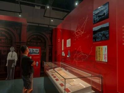 深读｜中山侨胞“爱国心”的接力