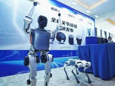 顺·势｜顺德机器人产业“大棋”，政企怎么下？