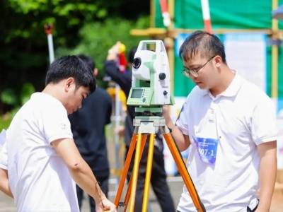 62名选手比拼！东莞这场比赛锻造“数字城市建造师”