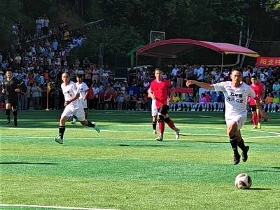 晨观山海 | 五华“县超”有多精彩？速来围观