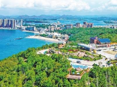 山海阳西做强做优银发经济｜速览《南方日报·阳西视窗》第197期