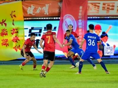 观三水｜大塘足迹，每一步都算数