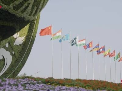 大国外交最前线丨乱云飞渡仍从容 “上海精神”照前路