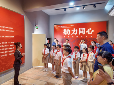 触摸粤港抗战记忆！省农协旧址成历史“宝藏之地”