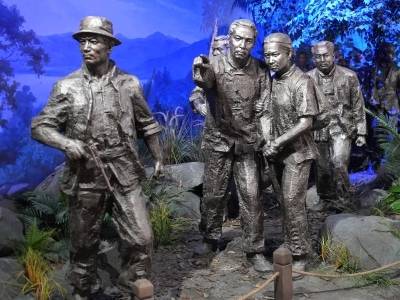 穿越80载，重温惠州抗战故事