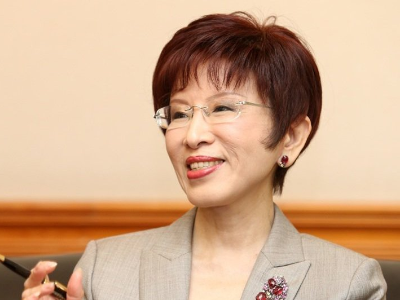 洪秀柱将出席抗战胜利80周年纪念活动！呼吁团结民族情感