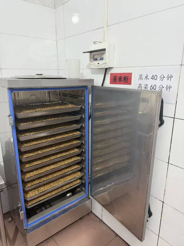 每道工序有严格时间要求。