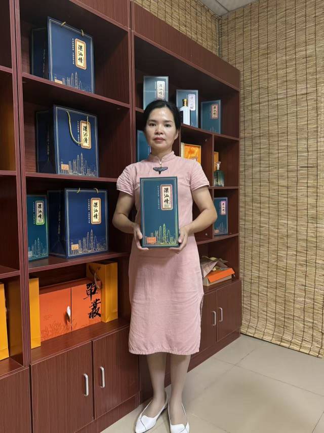 香飘十载满深汕！谷丰酒业坚持以纯粮造佳酿