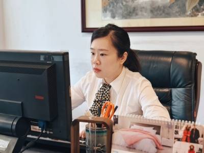 黄康怡：跨界文旅人，把“温泉+”玩出花｜百千万·新农人