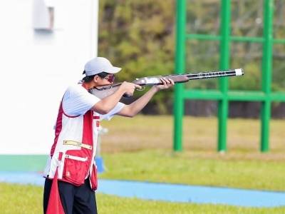 “演练”十五运！广州“神枪手”大本营测试赛今日开赛