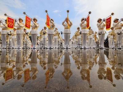 今天，我们为什么需要九三大阅兵？