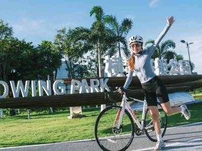 迎十五运，探横琴最美日落骑行路线