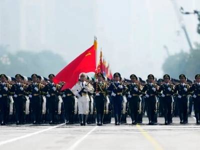 9月3日，14个瞬间，心潮澎湃！