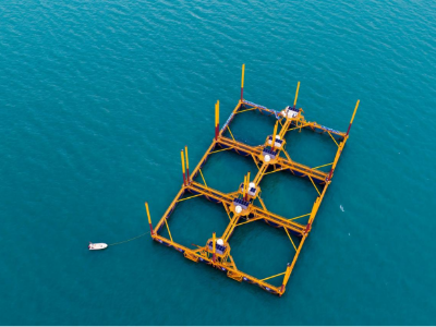 歌起深蓝 广铸粮仓：广东书写“向海要粮”史诗 | 海上新广东系列报道⑤