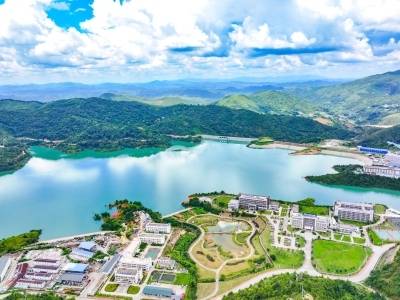 大山里的“电力粮仓”