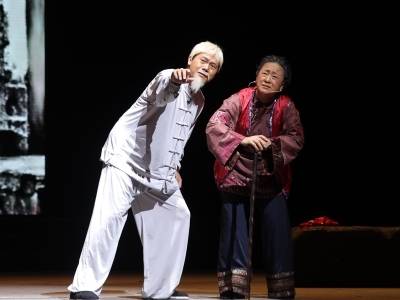 一朵开在梅州的乡土艺术之花