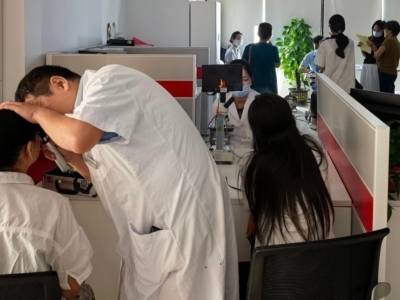 守护秋日健康！广发银行阳江分行持续开展“节气养生”特色活动