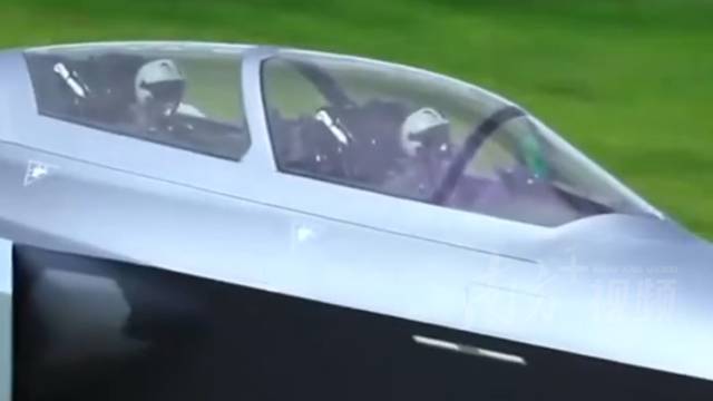 大国重器，歼-20S震撼亮相