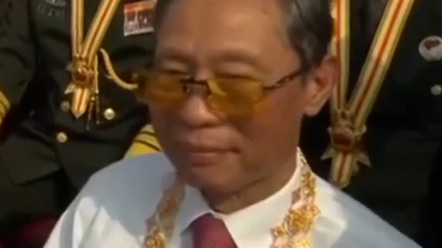 “有强大的国家才有真正的和平”，参加完阅兵观礼，钟南山有这些感受