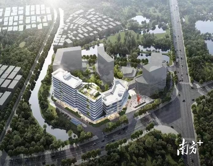 乐熙苑康养中心。受访者 供图 乐熙苑康养中心。受访者 供图