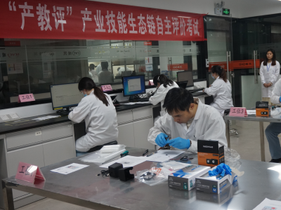 从试点走向示范，广州产教融合打出样板