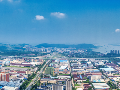 安全有妙招！高明荷城“智慧大脑”守护园区