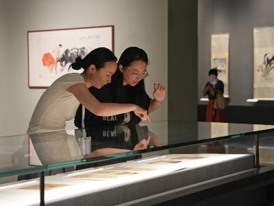 寻找新中国美术“之光”，杨之光200件经典之作亮相艺博院｜有点艺思