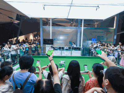 创历史新高！广东科学中心暑期迎客超90万人次