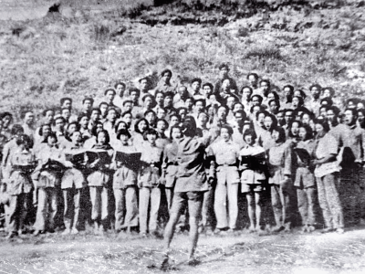 抗战老歌为什么如此“上头”？