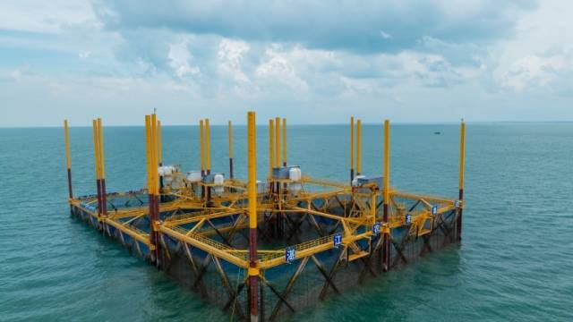 海上新广东之新粮仓篇