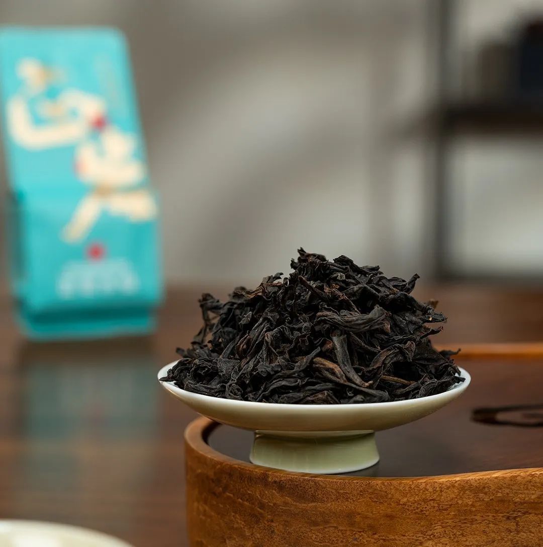 武夷岩茶