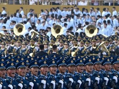 纪念抗战胜利80周年｜共创全人类和平与发展的美好未来——纪念中国人民抗日战争暨世界反法西斯战争胜利80周年招待会侧记