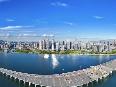 前海扩区四年：从链接深港迈向全球枢纽