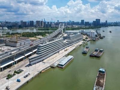 食在广州“鲜”到黄沙！新黄沙今天开业啦｜廣而州知⑧