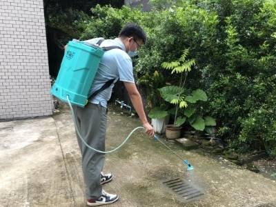 过去一周，惠州新增报告1例基孔肯雅热本地个案