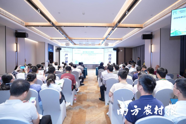 百名博士聚侨都，产才融合开新篇！ 江门市“十城百校”百名博士行活动火热开展