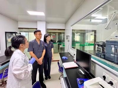 药品研发纠纷，江海“法官+技术调查官”携手破局