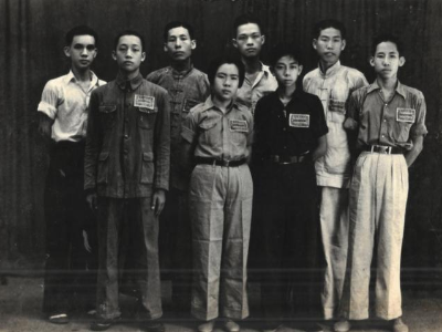 记抗战时期澳门四界救灾会回国服务团在顺德的抗日救亡活动