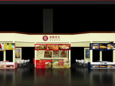 多元风味一站吃！来东莞台博会茂名馆开启舌尖之旅